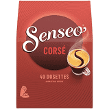 Senséo Corsé Dos x 40